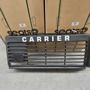 Carrier Transicold 58-60307-00 Front Grille Assembly, Black
