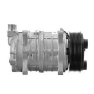 AirSource 500 A/C Compressor, Seltec 8 Groove 123mm 12V