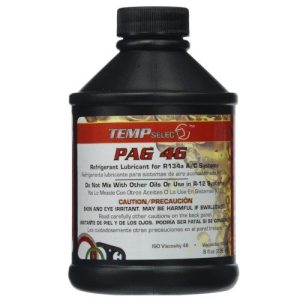 Four Seasons 59007 Compressor Oil, Premium PAG 46, 8 oz Bottle