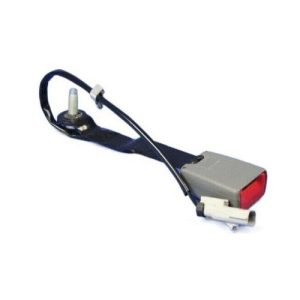 Mopar 5JW771D5AC Seat Belt Buckle End, Front (Genuine)