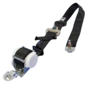 Mopar 5KS951X9AC Safety Belt, Seat Strap (Genuine)