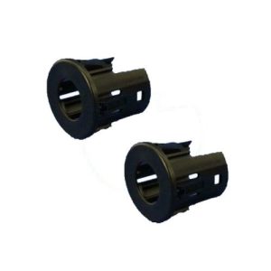 Mopar 5LS52TZZAA Parking Assist Sensor Bracket (2 Pack) (Genuine)
