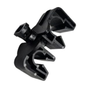 Ford 5S4Z-9F276-AA Clip, Brake Pipe (Genuine)