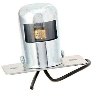 Grote 60151 Economy Courtesy Lights, Clear Lens