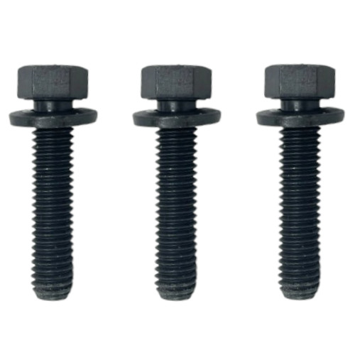 Mopar 6024473 Hex Head Screw (3 Pack)(Genuine)
