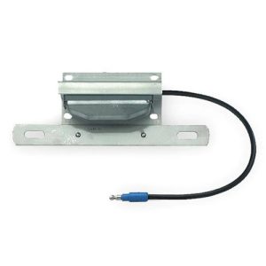 Grote 60321 License Plate Lamp, Clear w/ Bracket