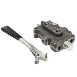 Bayne 6083-1021 Hand Valve, Single w/Relief Fitting