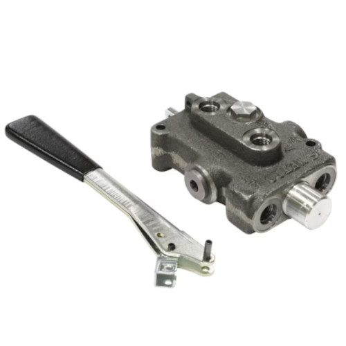 Bayne 6083-1021 Hand Valve, Single w/Relief Fitting