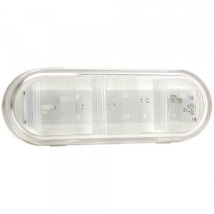 Grote 62051 Backup Light, SuperNova NexGen Oval Dual-System LED
