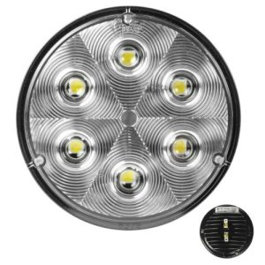 Grote 63821 Work Light, 36 LED Trilliant
