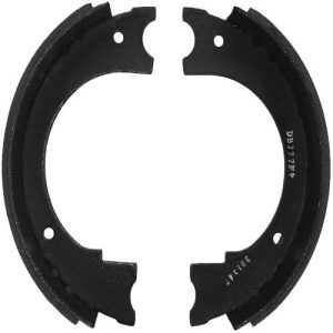 Bendix 647 Brake Shoes, Parking, Rear (Genuine)