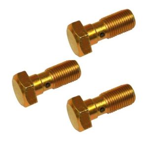 Mopar 06508914AA Bolt Banjo (3 Pack) (Genuine)