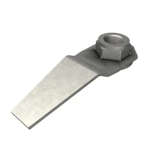 Mopar 6510997AA Hex Flange Lock Nut (Genuine)