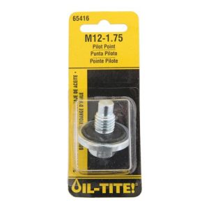 Dorman 65416 Drain Plug, Transmission Oil Pan M12-1.75