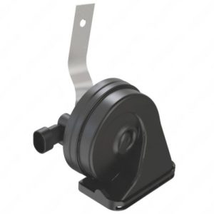Freightliner 66-01788-013 Electric Horn, Single Bracket
