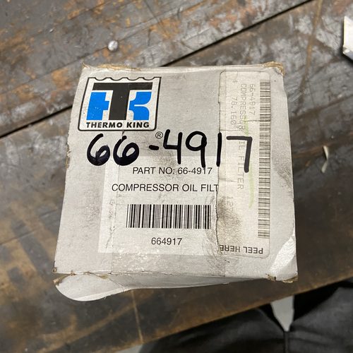 Thermo King 66-4917 Oil Filter (Genuine) - Image 2