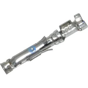 TE Connectivity 66101-2 Circular Contact Tin Socket 18-16 AWG, Crimp (85 Pack)