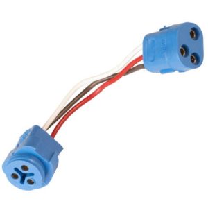 Grote 66830 Adapter Plugs, Female Pin to Male Pin Termination
