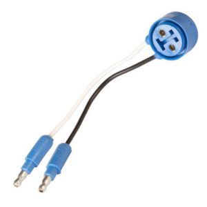 Grote 66991 Light Pigtail, Turtleback II Double-Seal  (T-7240-6)