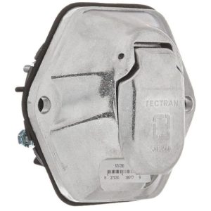 Tectran 670-7200 Socket Breaker 7-Way (with Circuit Breaker, Split Pin, No Breaker)