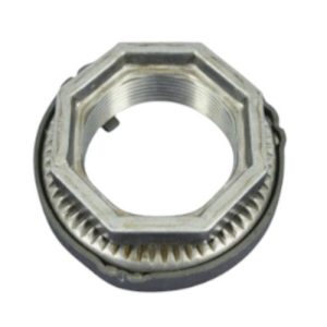 Mopar 68036472AA Bearing Nut, Wheel (Genuine)