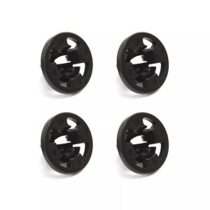 Mopar 68084593AA Retainer Grommet, Tail Light (4 Pack) (Genuine)