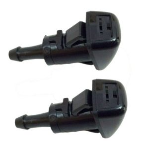 Mopar 68143724AA Windshield Washer Nozzle (2 Pack) (Genuine)