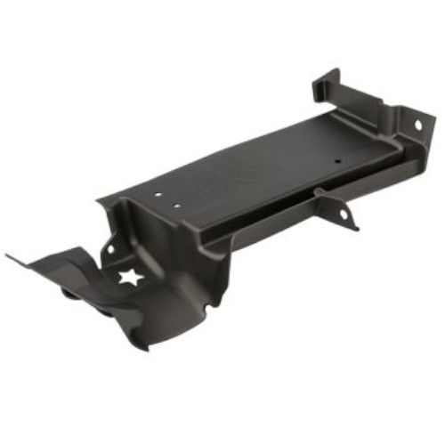 Mopar 68145211AA Radiator Seal, Right Side Air 12-13 Dodge Dart(Genuine)