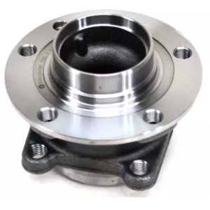 Mopar 68155868AB Wheel Bearing & Hub Assembly, Left (Genuine)