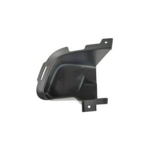 Mopar 68205072AB Air Duct, Right Bumper, Jeep (Genuine)