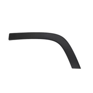 Mopar 68210317AC Wheel Flare Molding, Jeep, Left (Genuine)