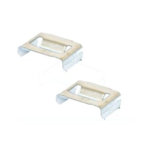 Mopar 68283199AA Retaining Clip (2 Pack) (Genuine)