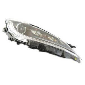 Mopar 68284783AA Headlight, Chrysler 200 (Genuine)