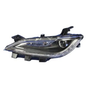 Mopar 68285846AA Headlamp Assembly, Driverside Left (15-16 Chrysler 200)(Genuine)