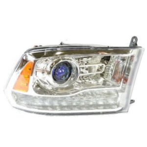 Mopar 68324940AB Headlight Assembly, Passenger Side Right (Genuine)
