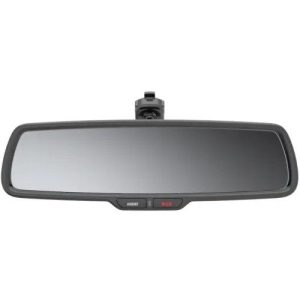 Mopar 68324972AA Rear View Mirror (2017-2023 Dodge Challenger)(Genuine)