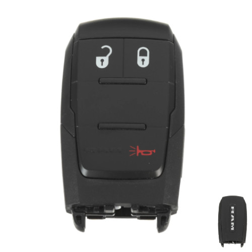 Mopar 68375455AC Key Fob, Remote Transmitter (Genuine)