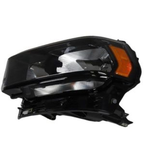 Mopar 68406277AC Headlamp Assembly, Driverside (Genuine)