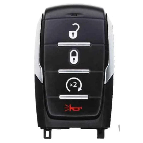 Mopar 68584153AA Key Fob Transmitter, Smart Remote (Genuine)