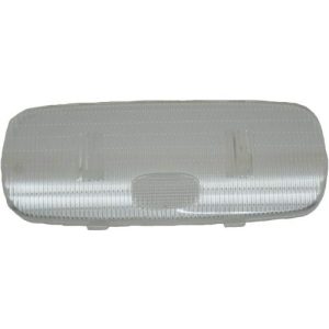 Grand General 69022 Oval Dome Light Lens, Clear Light, Interior