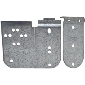 Todco 69964-1 Bottom Fixture Assembly L.H. Curbside