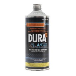Dura II Flush Solvent, A/C System Flush (25oz) (Everco 69991)