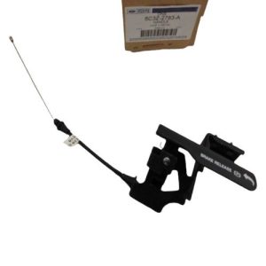 Ford 6C3Z-2783-A Handle Front Parking Cable (Genuine)