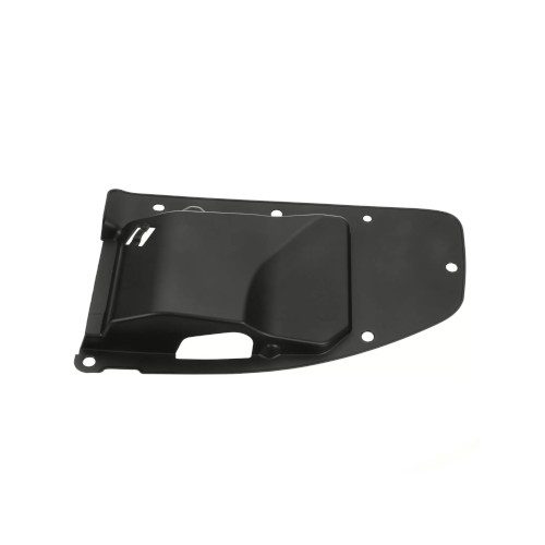 Mopar 6KL10RXFAA Bumper Close Out Cover (Genuine)