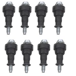 Ford 6L2Z-9S479-A Isolator Manifold Mount, (8 Pack) (Genuine)