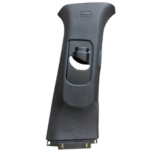 Mopar 6LF24TX7AD B Pillar, Upper Molding, Right (Genuine)