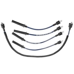 Napa 700285 Spark Plug Wire Set (16-804A, QW653, 96615)