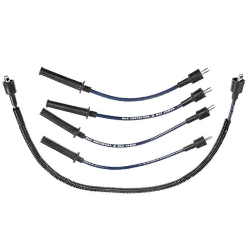 Napa 700285 Spark Plug Wire Set (16-804A, QW653, 96615)