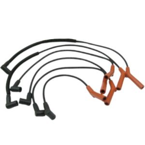 Napa 700438 Spark Plug Wire Set (16-806D, QW730, 2X1222)