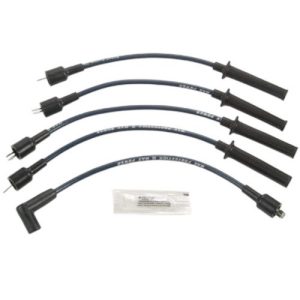 Napa 700442 Spark Plug Wire Set (2X1213, 16-804E, QW706)